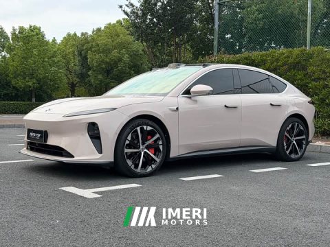 2024 NIO ET5 75kWh - ავტომობილი ჩინეთიდან