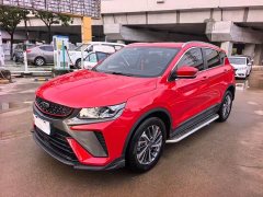 Geely Bingyue 1.4T DCT Platinum Edition - ფოტო 1
