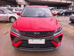 Geely Bingyue 1.4T DCT Platinum Edition - ფოტო 2