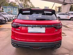 Geely Bingyue 1.4T DCT Platinum Edition - ფოტო 4
