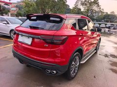 Geely Bingyue 1.4T DCT Platinum Edition - ფოტო 5