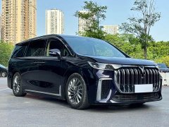Voyah Lantu Dreamchaser 2024 PHEV Ultra-Long Range Flagship - ფოტო 2
