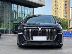 Voyah Lantu Dreamchaser 2024 PHEV Ultra-Long Range Flagship - ფოტო 3