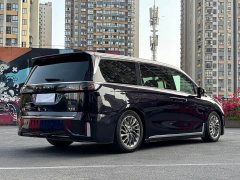 Voyah Lantu Dreamchaser 2024 PHEV Ultra-Long Range Flagship - ფოტო 4