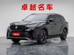 Toyota Crown Land Cruiser Crown Venza 2.5L HEV AWD Premium - ფოტო 1