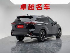Toyota Crown Land Cruiser Crown Venza 2.5L HEV AWD Premium - ფოტო 4