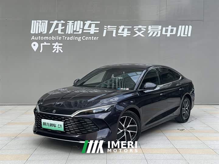 BYD Qin L DM-i 80KM transcendent