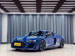 Audi R8 2022 V10 Coupe Performance - ფოტო 1