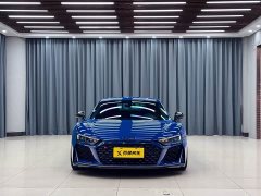 Audi R8 2022 V10 Coupe Performance - ფოტო 2