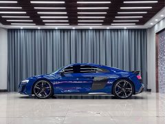 Audi R8 2022 V10 Coupe Performance - ფოტო 3