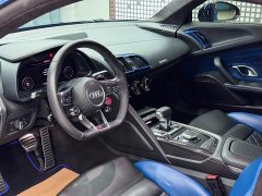 Audi R8 2022 V10 Coupe Performance - ფოტო 4