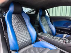 Audi R8 2022 V10 Coupe Performance - ფოტო 6