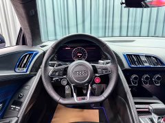 Audi R8 2022 V10 Coupe Performance - ფოტო 7