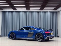 Audi R8 2022 V10 Coupe Performance - ფოტო 8