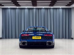 Audi R8 2022 V10 Coupe Performance - ფოტო 9