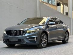 Geely Xingui Xingrui 2.0T Diesel Premium - photo 1