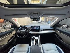 Geely Xingui Xingrui 2.0T Diesel Premium - photo 11