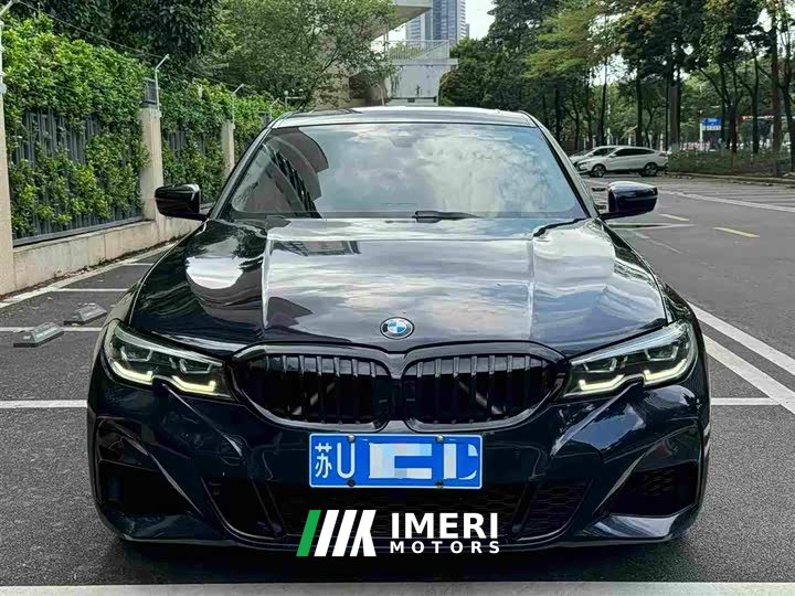 BMW 3 Series 325Li M Sport Night Edition Package - ავტომობილი ჩინეთიდან