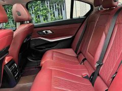BMW 3 Series 325Li M Sport Night Edition Package - ფოტო 10