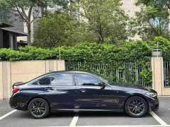 BMW 3 Series 325Li M Sport Night Edition Package - ფოტო 4