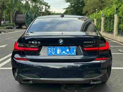 BMW 3 Series 325Li M Sport Night Edition Package - ფოტო 5