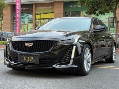 Cadillac CT5 Facelift 2.8T Luxury - ფოტო 1