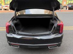 Cadillac CT5 Facelift 2.8T Luxury - ფოტო 11