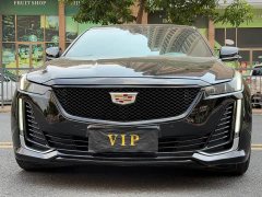 Cadillac CT5 Facelift 2.8T Luxury - ფოტო 2