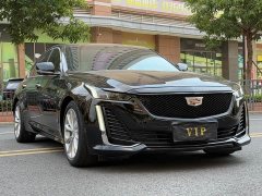 Cadillac CT5 Facelift 2.8T Luxury - ფოტო 3
