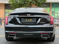 Cadillac CT5 Facelift 2.8T Luxury - ფოტო 4