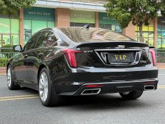Cadillac CT5 Facelift 2.8T Luxury - ფოტო 6