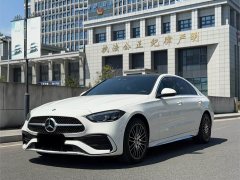 Mercedes-Benz C-Class Facelift C 260 L Sport Edition - ფოტო 1