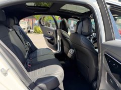 Mercedes-Benz C-Class Facelift C 260 L Sport Edition - ფოტო 11