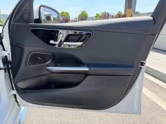 Mercedes-Benz C-Class Facelift C 260 L Sport Edition - ფოტო 12
