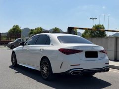Mercedes-Benz C-Class Facelift C 260 L Sport Edition - ფოტო 14