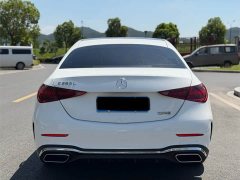 Mercedes-Benz C-Class Facelift C 260 L Sport Edition - ფოტო 15