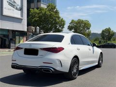 Mercedes-Benz C-Class Facelift C 260 L Sport Edition - ფოტო 16