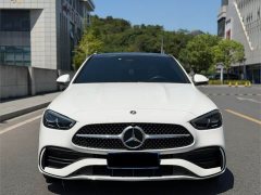 Mercedes-Benz C-Class Facelift C 260 L Sport Edition - ფოტო 2