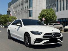 Mercedes-Benz C-Class Facelift C 260 L Sport Edition - ფოტო 3