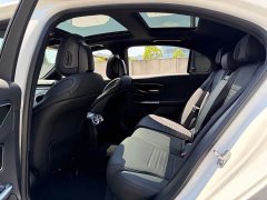 Mercedes-Benz C-Class Facelift C 260 L Sport Edition - ფოტო 8