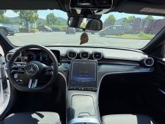Mercedes-Benz C-Class Facelift C 260 L Sport Edition - ფოტო 9