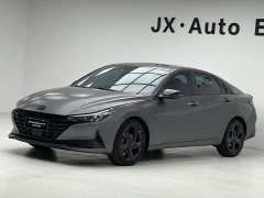 Hyundai Elantra 1.5L CVT 20th Anniversary Edition - ფოტო 1