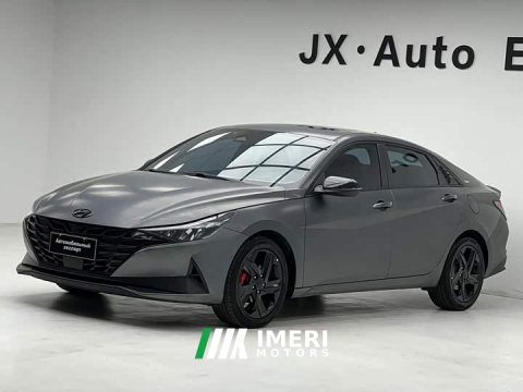 2022 Hyundai Elantra 1.5L CVT 20th Anniversary Edition - car from China