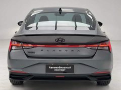 Hyundai Elantra 1.5L CVT 20th Anniversary Edition - ფოტო 12