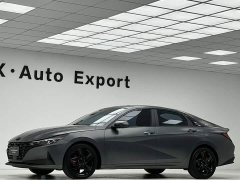 Hyundai Elantra 1.5L CVT 20th Anniversary Edition - ფოტო 20