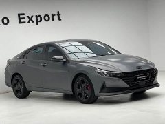 Hyundai Elantra 1.5L CVT 20th Anniversary Edition - ფოტო 3