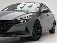 Hyundai Elantra 1.5L CVT 20th Anniversary Edition - ფოტო 7