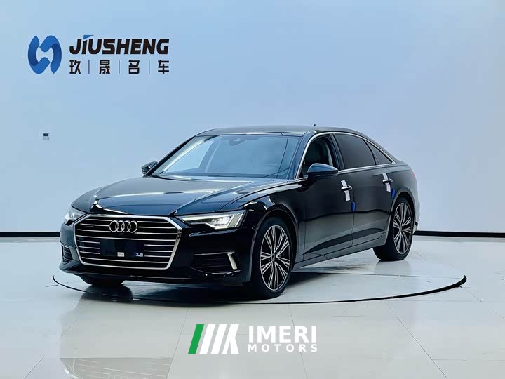 Audi A6L 55 TFSI quattro Sport Luxury Edition - ავტომობილი ჩინეთიდან