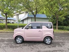 Geely Panda 2024 Panda Mini 200km Endurance Edition - ფოტო 4