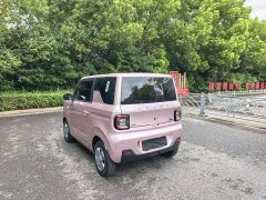 Geely Panda 2024 Panda Mini 200km Endurance Edition - ფოტო 5